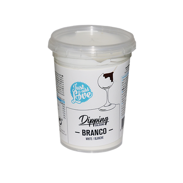 Dipping Colours Branco 200gr